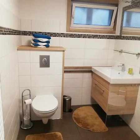 Ferienwohnung Altmaier - Ferien Auf Dem Lande Griebelschied Exterior foto