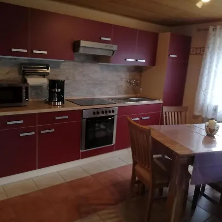 Ferienwohnung Altmaier - Ferien Auf Dem Lande Griebelschied Exterior foto
