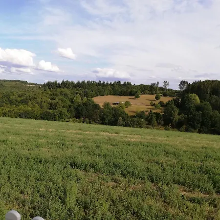 Ferienwohnung Altmaier - Ferien Auf Dem Lande Griebelschied Exterior foto