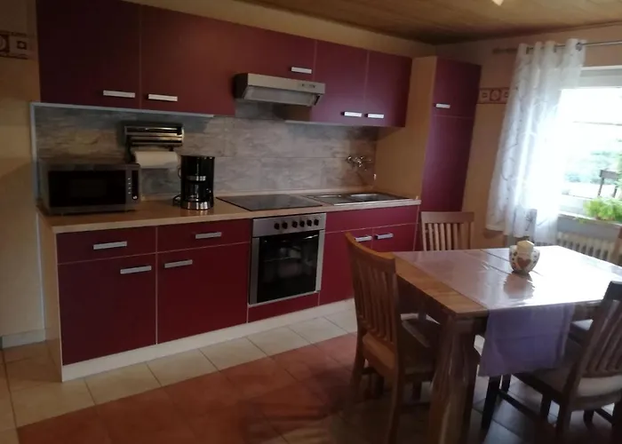 Ferienwohnung Altmaier - Ferien auf dem Lande