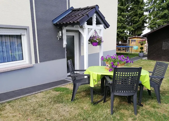 Ferienwohnung Altmaier - Ferien auf dem Lande