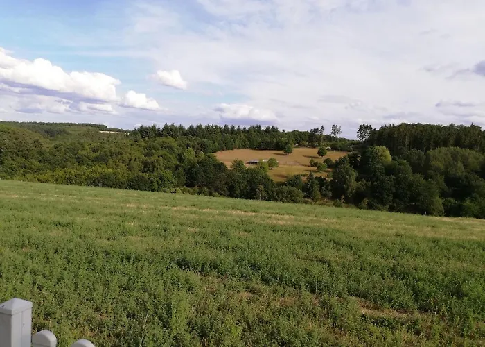 Ferienwohnung Altmaier - Ferien auf dem Lande