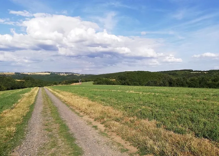 Ferienwohnung Altmaier - Ferien auf dem Lande