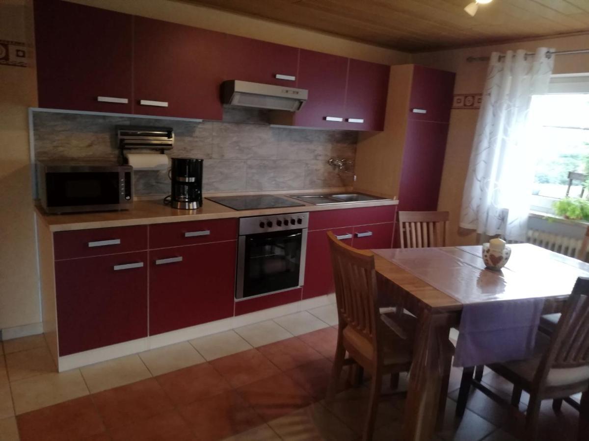 Apartment Altmaier - Ferien Auf Dem Lande Griebelschied