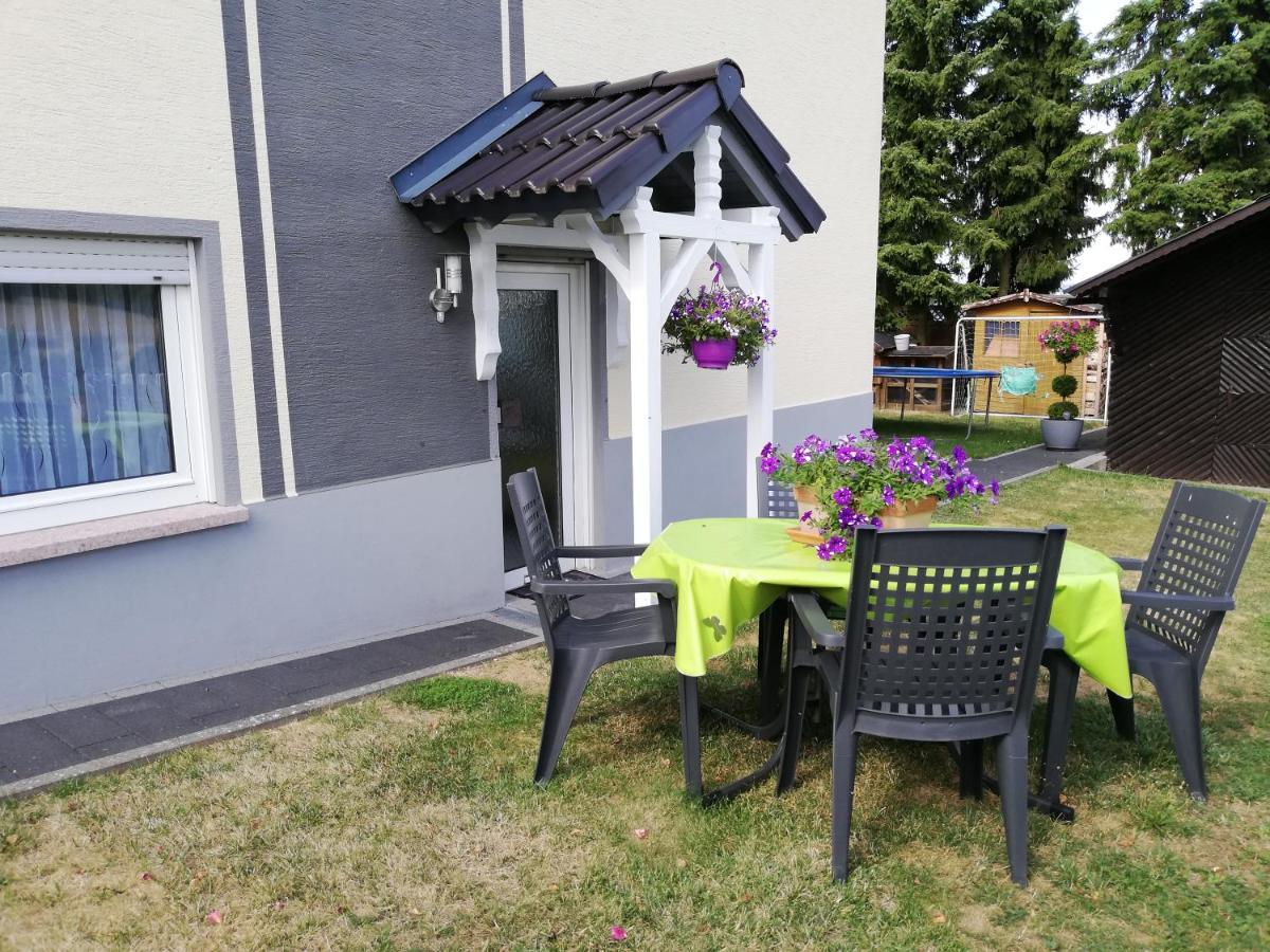 Altmaier - Ferien Auf Dem Lande Apartment Griebelschied