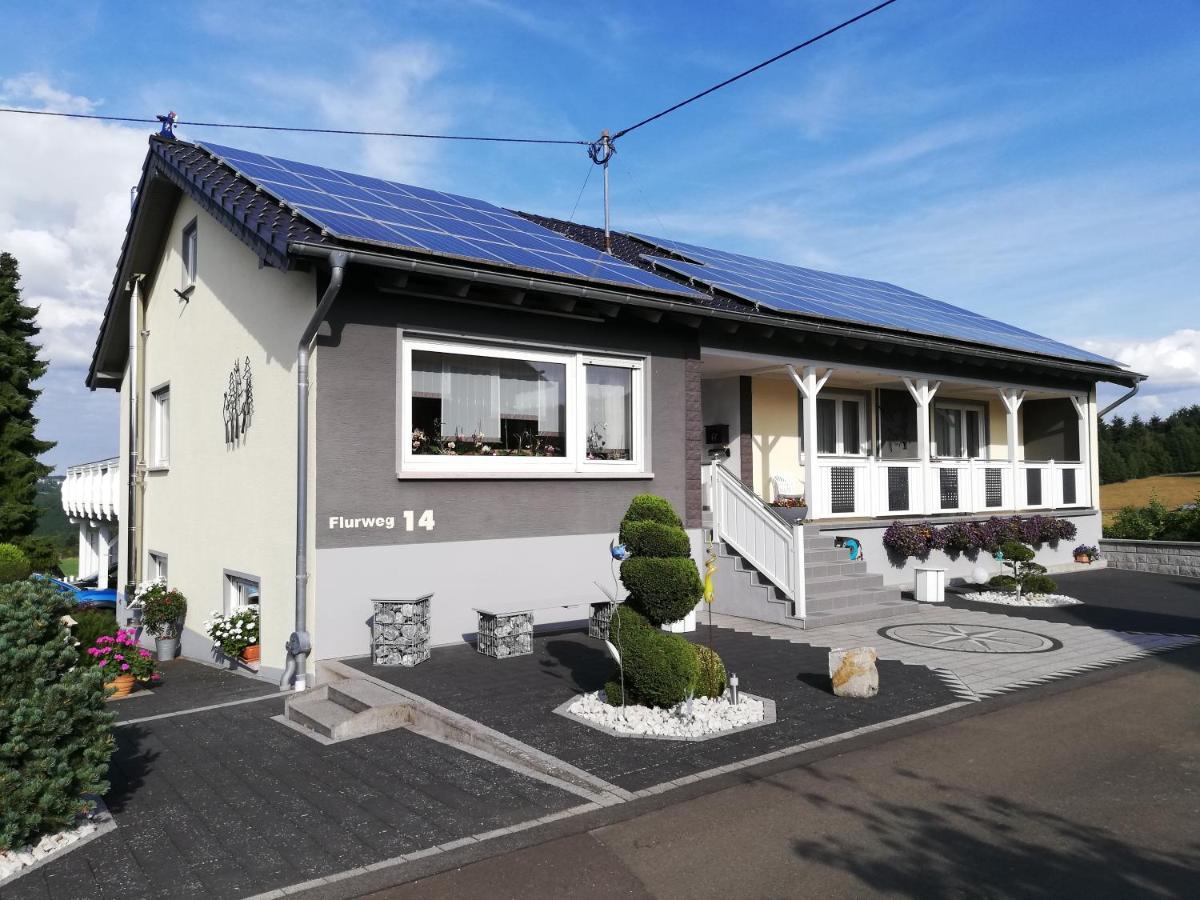 Apartment Altmaier - Ferien Auf Dem Lande Griebelschied